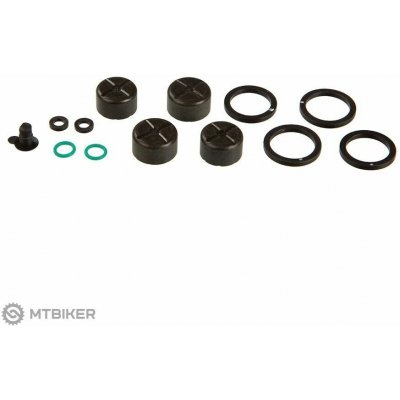 SRAM Piston Kit servisní sada brzdových pístů, MOTIFS UL/SI/BR DB8/6/4 – Hledejceny.cz