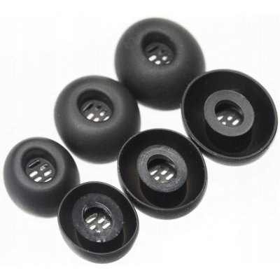 MKF kQamil černé 6 ks pro Huawei Freebuds 4i/5i/6i – Zboží Živě