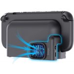 iPega SW2206 Přídavné Chlazení pro Nabíjecí Stanici Nintendo Switch 2 Black – Sleviste.cz