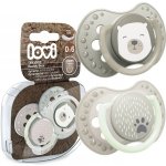 LOVI Buddy Bear hnědá – Zboží Dáma