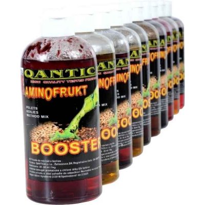 Qantica Aminofrukt Booster Med 500 ml – Hledejceny.cz