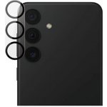 SES ochranné sklo na čočku fotoaparátu a kamery pro Samsung Galaxy S25 Edge - 2+1 zdarma 17646 – Zboží Živě