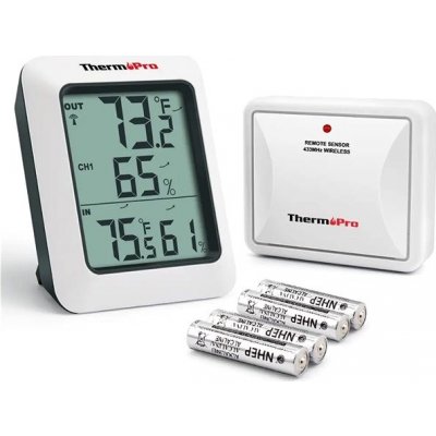 ThermoPro TP-60C – Hledejceny.cz