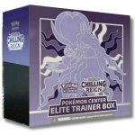 Pokémon TCG Chilling Reign Elite Trainer Box Shadow Rider Calyrex – Zboží Dáma
