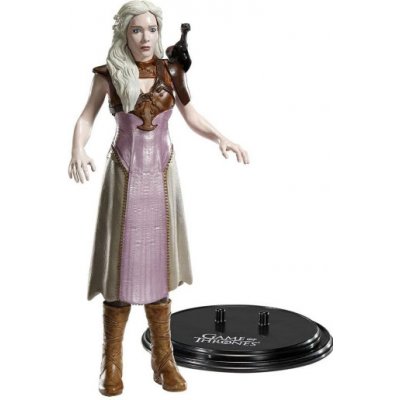 Noble Collection Bendyfigs Hra o trůny Daenerys Targaryen – Zboží Mobilmania