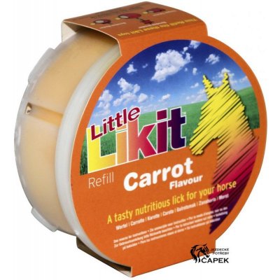 Likit Liz Česnek 0,25 kg – Hledejceny.cz