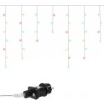 ISO 11518 Vánoční světelný závěs 300 LED 2.48 W multicolor 15 m – Hledejceny.cz