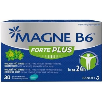 Magne B6 Forte Plus 30 tablet