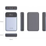 Swissten LAPTOP 20000 mAh POWER DELIVERY černá – Zboží Živě