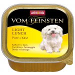 Animonda vom Feinsten Light Lunch krůta a žlutý sýr 4 x 150 g