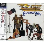 Greatest Hits - Zz Top CD – Zboží Mobilmania