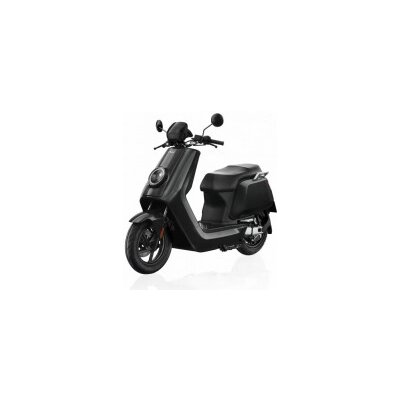 NIU NQi GTS černý lesklý | Zboží Auto