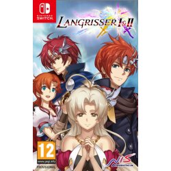 Langrisser 1 & 2