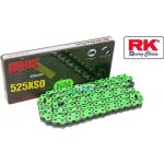 RK Racing Chain Řetěz 525 XSO 118 | Zboží Auto