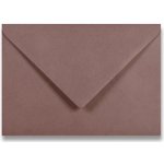 Clairefontaine Barevná obálka hnědá, C5 162 x 229 mm – Zboží Živě