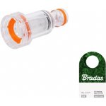 BRADAS Přípojka na vodovodní kohout s filtrem Bradas WHITE LINE 3/4" BR-WL-2234 – Sleviste.cz