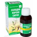 TML Lékořicový sirup 100 ml – Hledejceny.cz