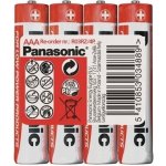 Panasonic Red Zinc AAA 4ks 00163624 – Zbozi.Blesk.cz