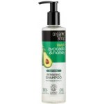 Organic Shop obnovující šampon s avokádem a medem 280 ml – Zboží Mobilmania