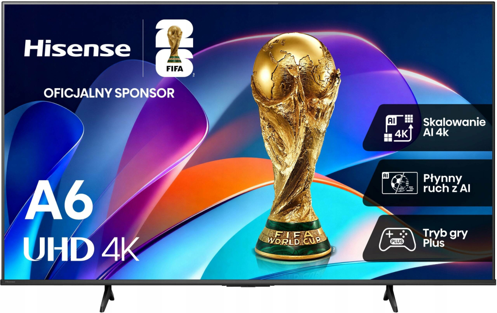 Hisense 55A6S