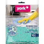 York utěrka domácí 35 x 35 cm 2104 10 ks – HobbyKompas.cz