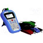 Metrel Smartec Earth/Clamp MI3123 – Zbozi.Blesk.cz