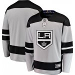Fanatics Dres Los Angeles Kings Alternate Breakaway Jersey Gray – Sleviste.cz