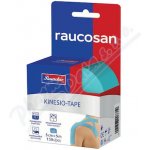 Raucosan KinesioTape tyrkys 153302 5cm x 5m – Zboží Mobilmania