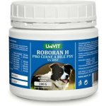 Univit Roboran H pro bílé nebo černé psy 400 g – Sleviste.cz