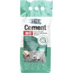 HET cement bílý 3kg – Zboží Mobilmania