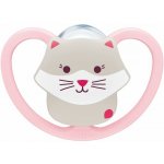 Nuk šidítko Space lion hnědá – Zboží Dáma