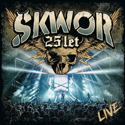 Škwor: 25 let live (3D) – Zboží Dáma