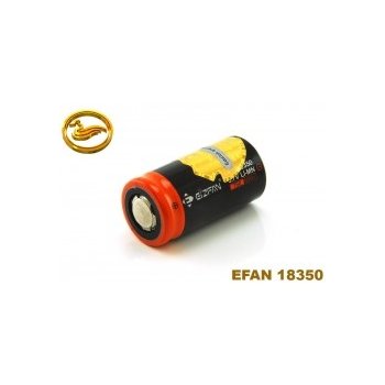 EFAN baterie IMR 18350 750mAh