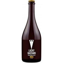 Lucky Bastard India 15° 6,7% 0,75 l (sklo)