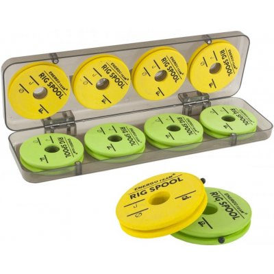 Energo Team Zásobník Návazcův Feeder 8 6,5 cm – Hledejceny.cz