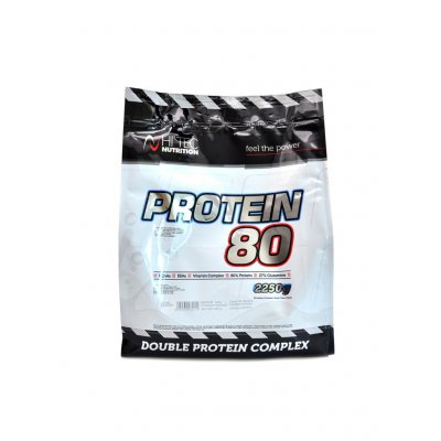 Hi Tec Nutrition Protein 80% 2250 g – Hledejceny.cz