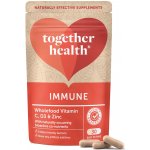 Together Health Komplex na podporu imunity přírodní vitamíny a minerály s probiotiky 30 kapslí – Hledejceny.cz