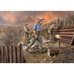 Revell Figurky ANZAC Infantry 1915 1:72 02618 – Hledejceny.cz