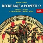Řecké báje a pověsti II. - Petiška E. – Hledejceny.cz