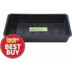 Garland podmiska plast Midi Garden Tray Black 37 5 x 23 x 6 cm – Zboží Dáma