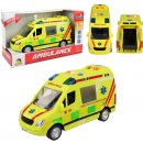 MaDe Ambulance se zvuky a světly