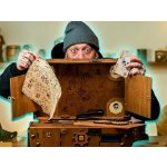 Pirátská truhla: Úniková hra na doma Celá ČR – Zboží Dáma