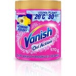 Vanish Oxi Action prášek na odstranění skvrn 970 g – Zboží Dáma