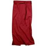 Workwear Roma Dlouhá pracovní zástěra 00121-01 Regency Red – Hledejceny.cz