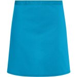 Karlowsky Gastro zástěra KY047 Turquoise 70x55cm – Hledejceny.cz