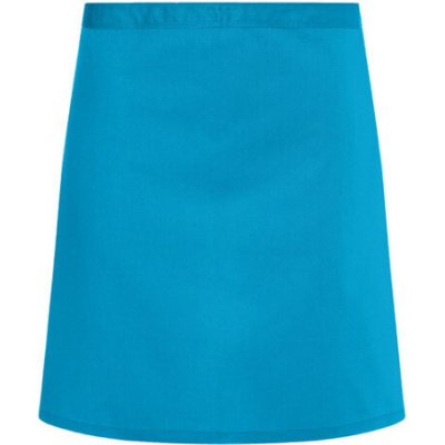 Karlowsky Gastro zástěra KY047 Turquoise 70x55cm – Hledejceny.cz
