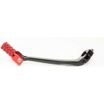 ACCEL řadící páčka (řadička) HONDA CRF 450R 09-10 hliníková, barva černá, koncovka červená | Zboží Auto