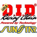 D.I.D Řetězová sada Honda CBR 1000RR Fireblade 04-05 | Zboží Auto