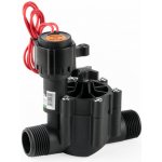 Bradas Elektroventil 24V s regulací průtoku 1" vnější závity – Hledejceny.cz