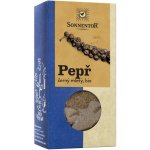 Sonnentor Bio Pepř černý mletý 50 g – Zboží Dáma